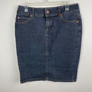 Mixit Denim Skirt Size 8 EUC